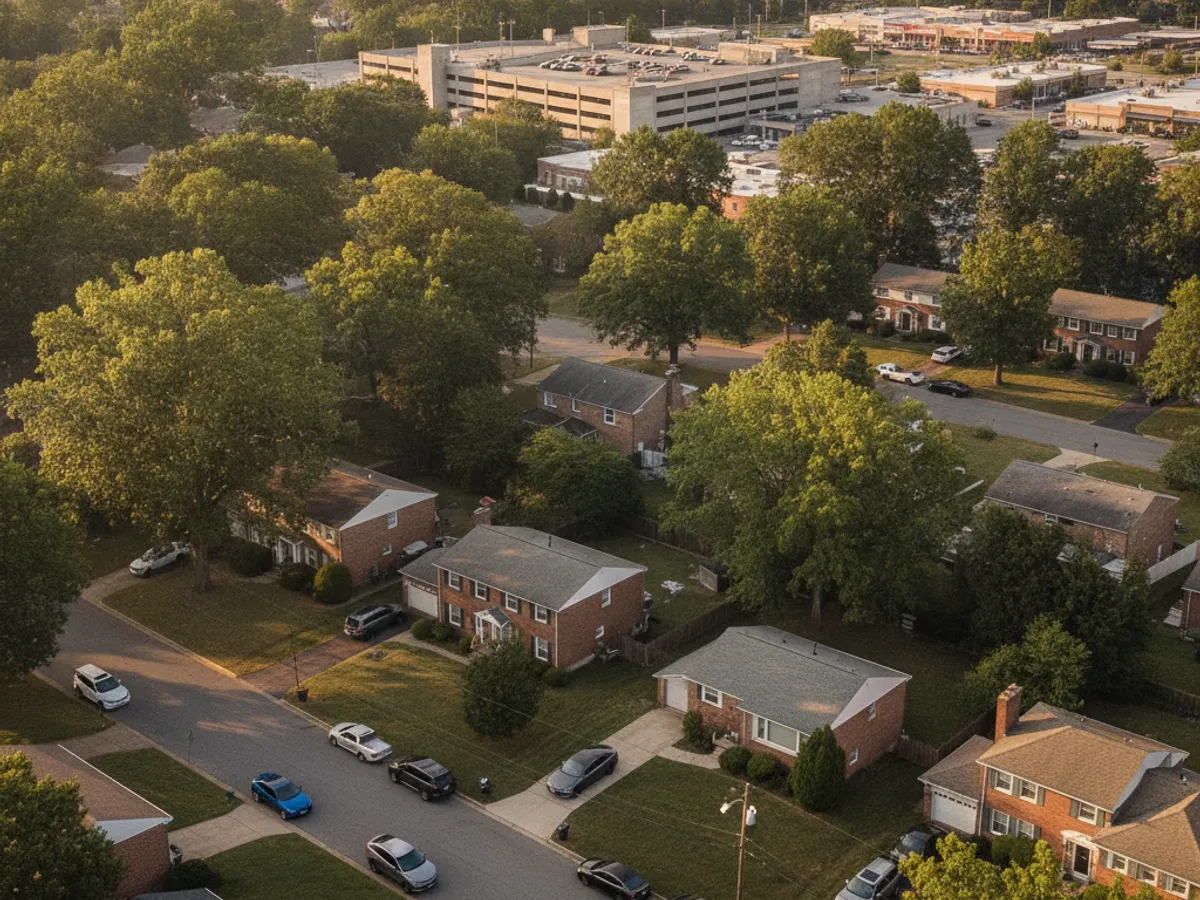 Prince George's County the DC area neighborhood near Clinton