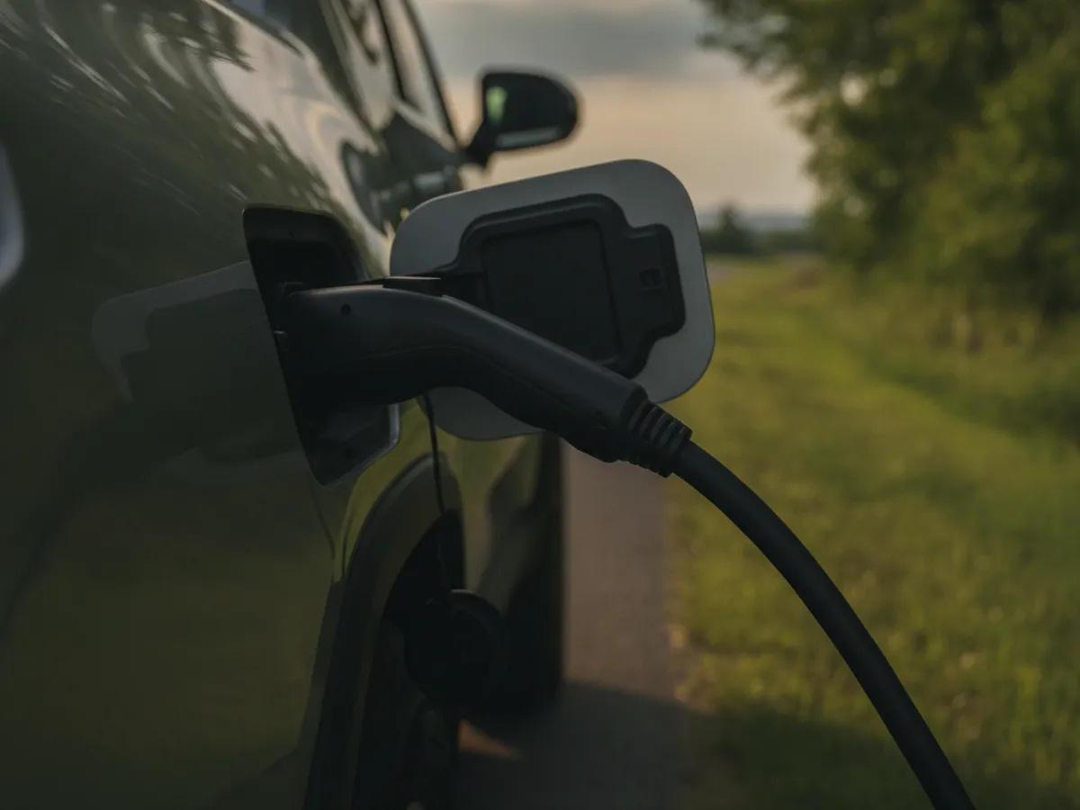 Non-Tesla EV Rescue support for an EV driver in the DC area
